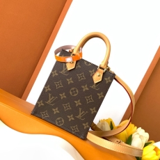 LV Top Handle Bags